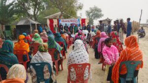 শীতার্ত অসহায় মানুষের পাশে কর্ণ ফাউন্ডেশন 12 দক্ষিণ কৈখালী, শ্যামনগর, সাতক্ষীরা শীতবস্ত্র বিতরণ কর্ণ ফাউন্ডেশন